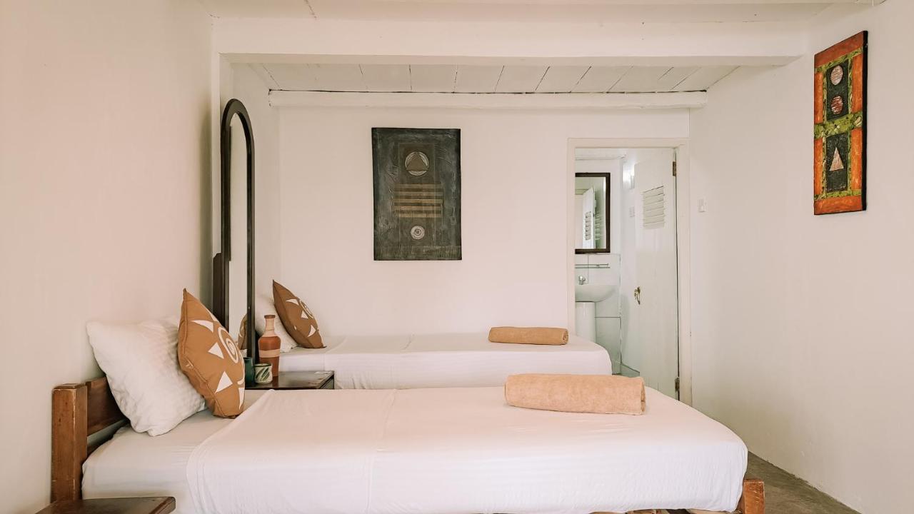 ホテル Welikande Yoga Retreats ディガーナ エクステリア 写真