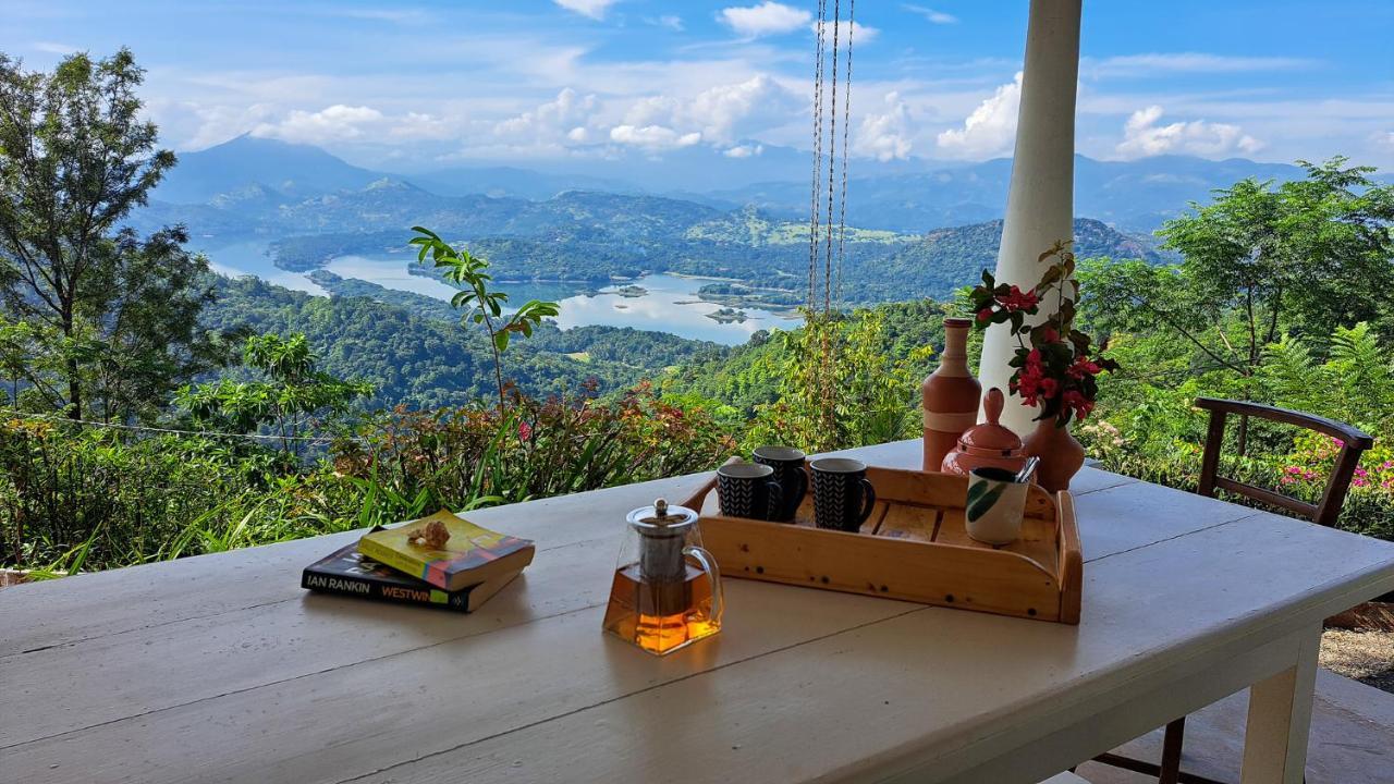 ホテル Welikande Yoga Retreats ディガーナ エクステリア 写真