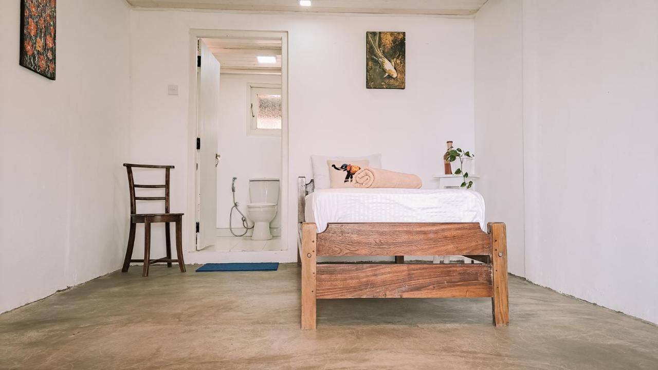 ホテル Welikande Yoga Retreats ディガーナ エクステリア 写真