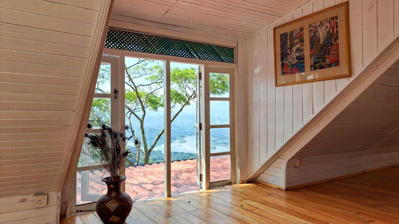 ホテル Welikande Yoga Retreats ディガーナ エクステリア 写真