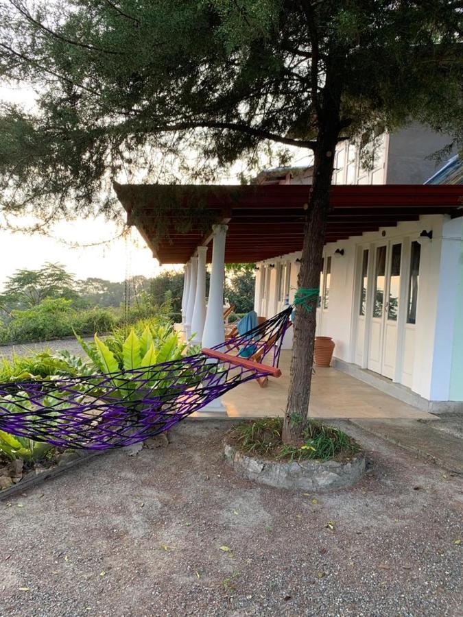 ホテル Welikande Yoga Retreats ディガーナ エクステリア 写真