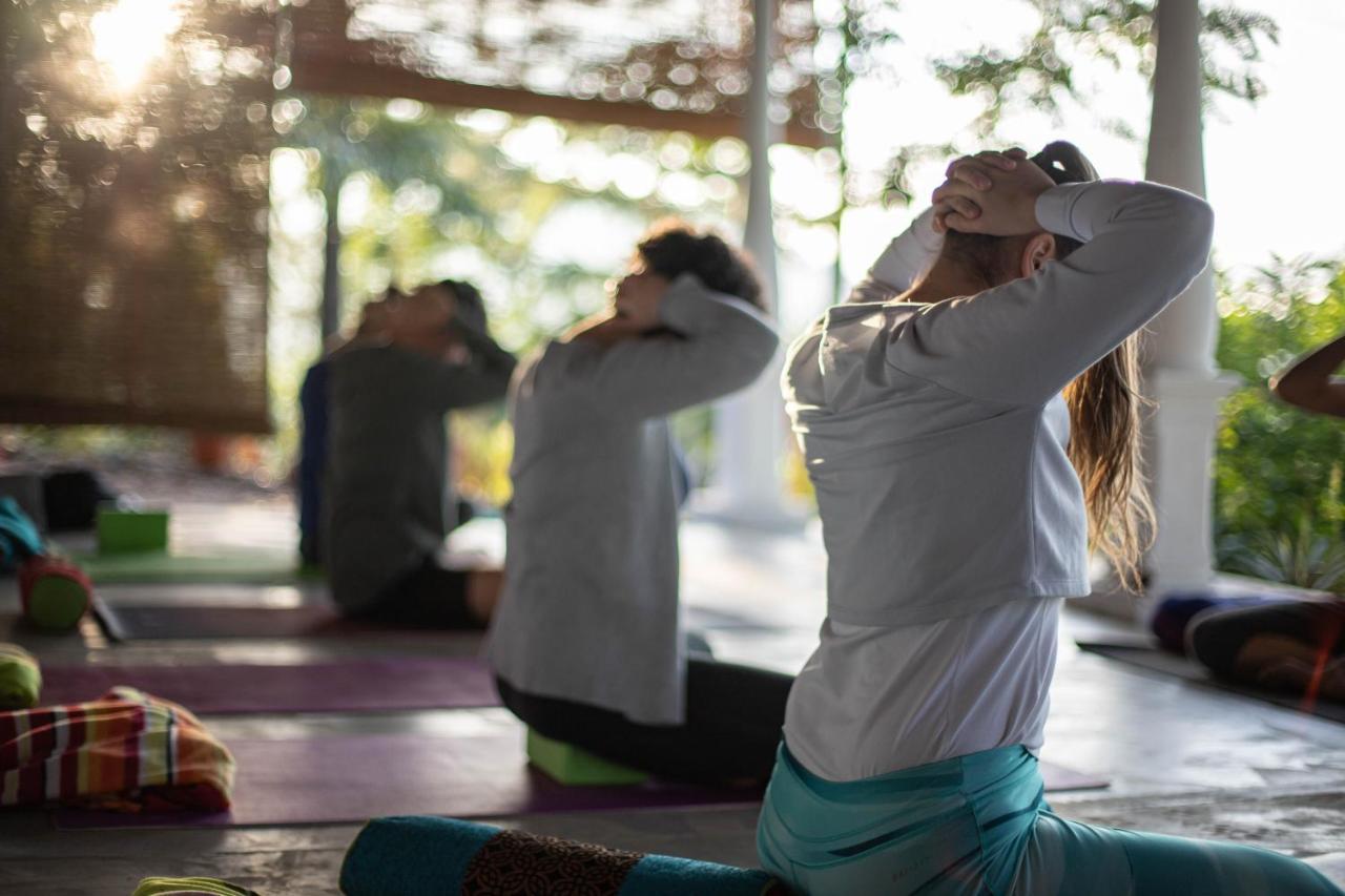 ホテル Welikande Yoga Retreats ディガーナ エクステリア 写真