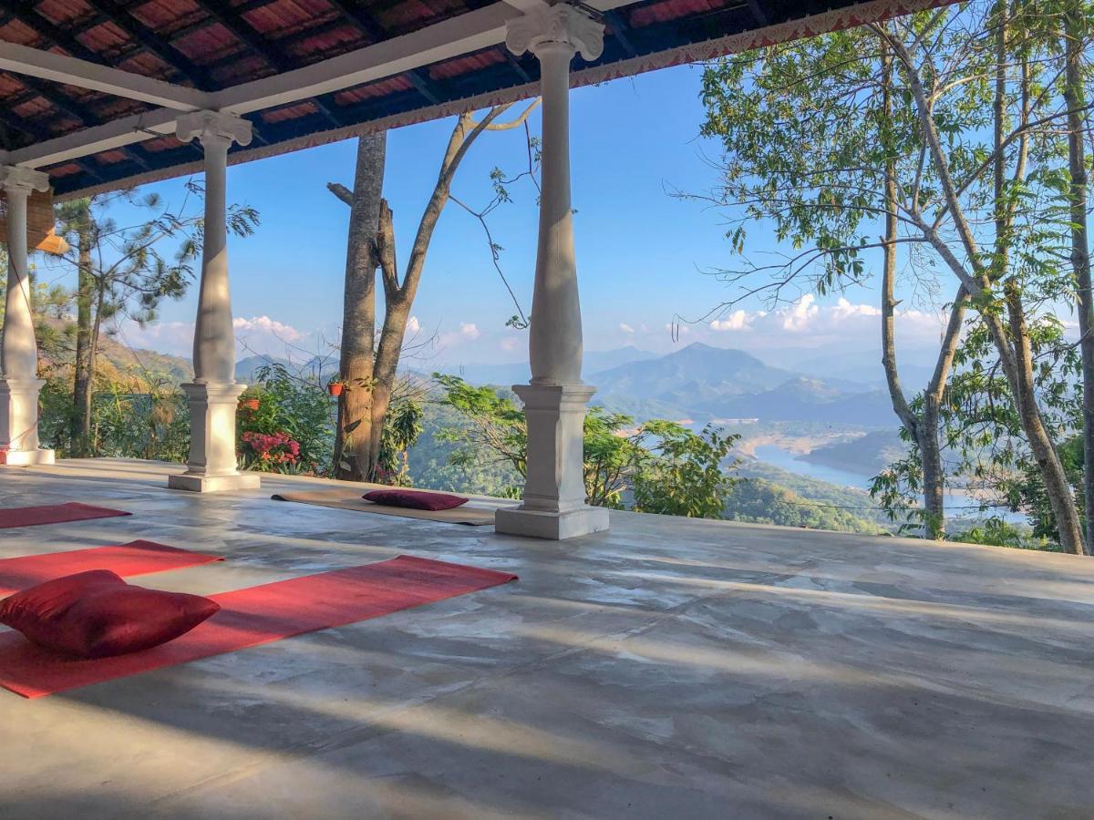 ホテル Welikande Yoga Retreats ディガーナ エクステリア 写真